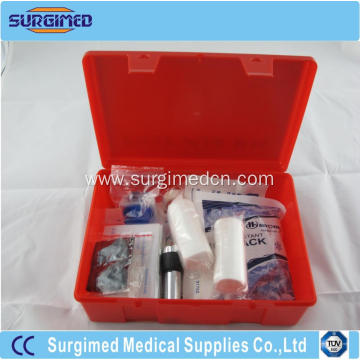 Portable Mini Medical Sport Travel First Aid Kit